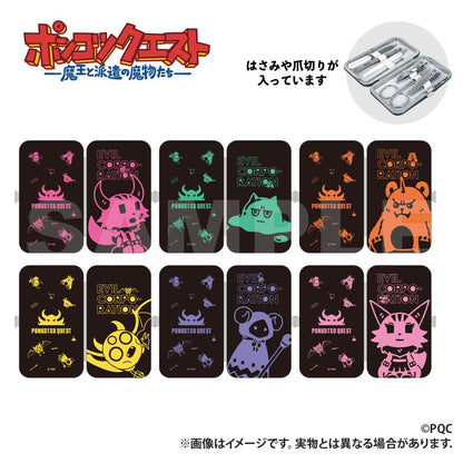 《魔王和被派遣的魔物們》禮儀套裝 墨色