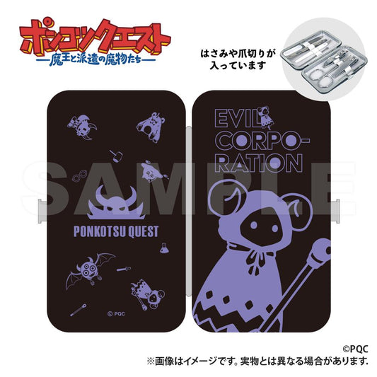 《魔王和被派遣的魔物們》禮儀套裝 クロヌマ