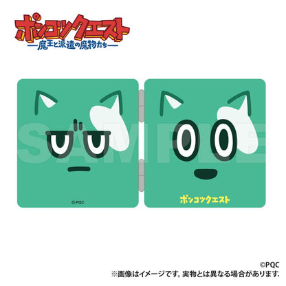 《魔王和被派遣的魔物們》-便攜化妝鏡 イムラ