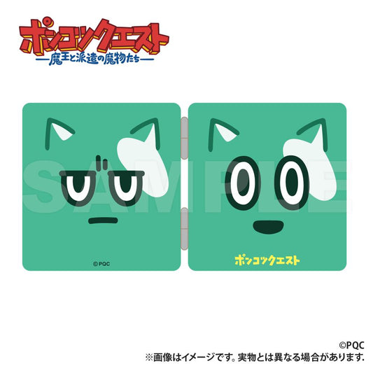 《魔王和被派遣的魔物們》-便攜化妝鏡 イムラ