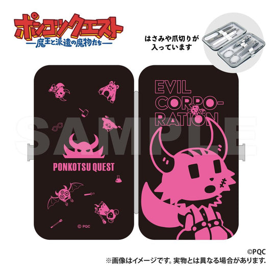 《魔王和被派遣的魔物們》禮儀套裝 角