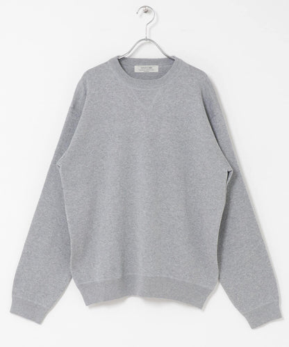 衛衣風針織套頭衫