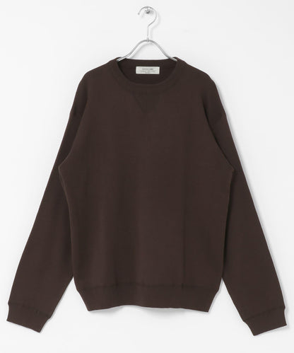 衛衣風針織套頭衫