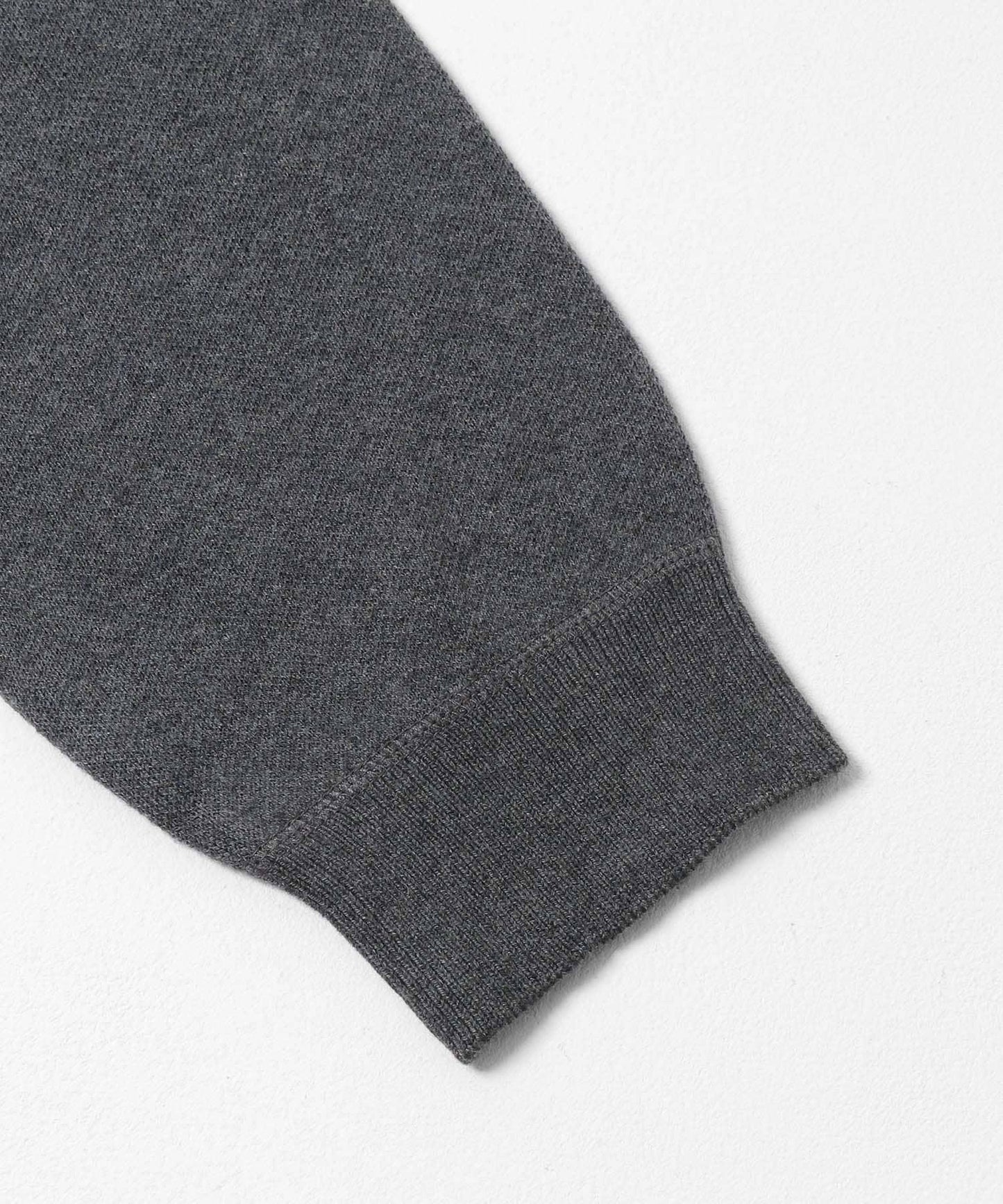 衛衣風針織套頭衫