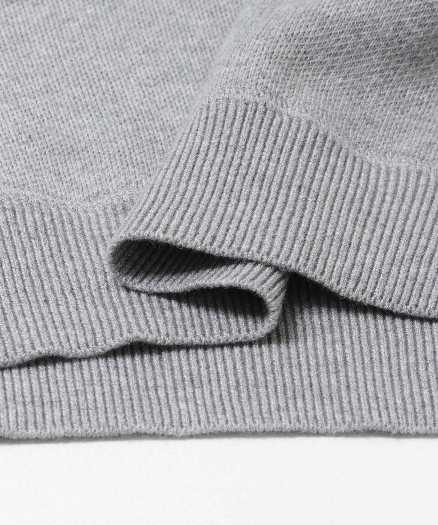 衛衣風針織套頭衫