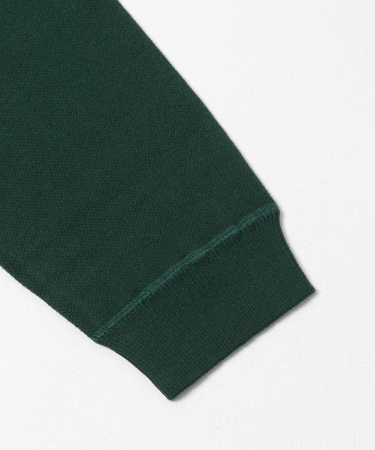 衛衣風針織套頭衫