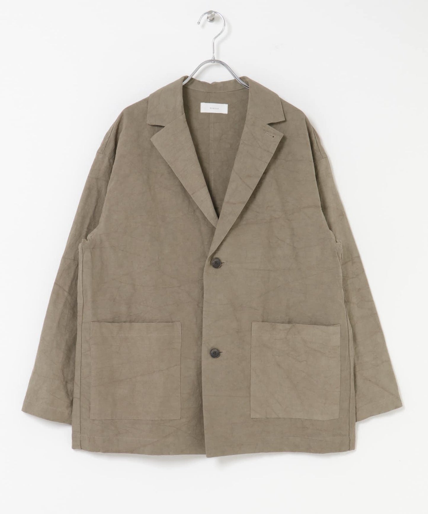 中性款西裝外套