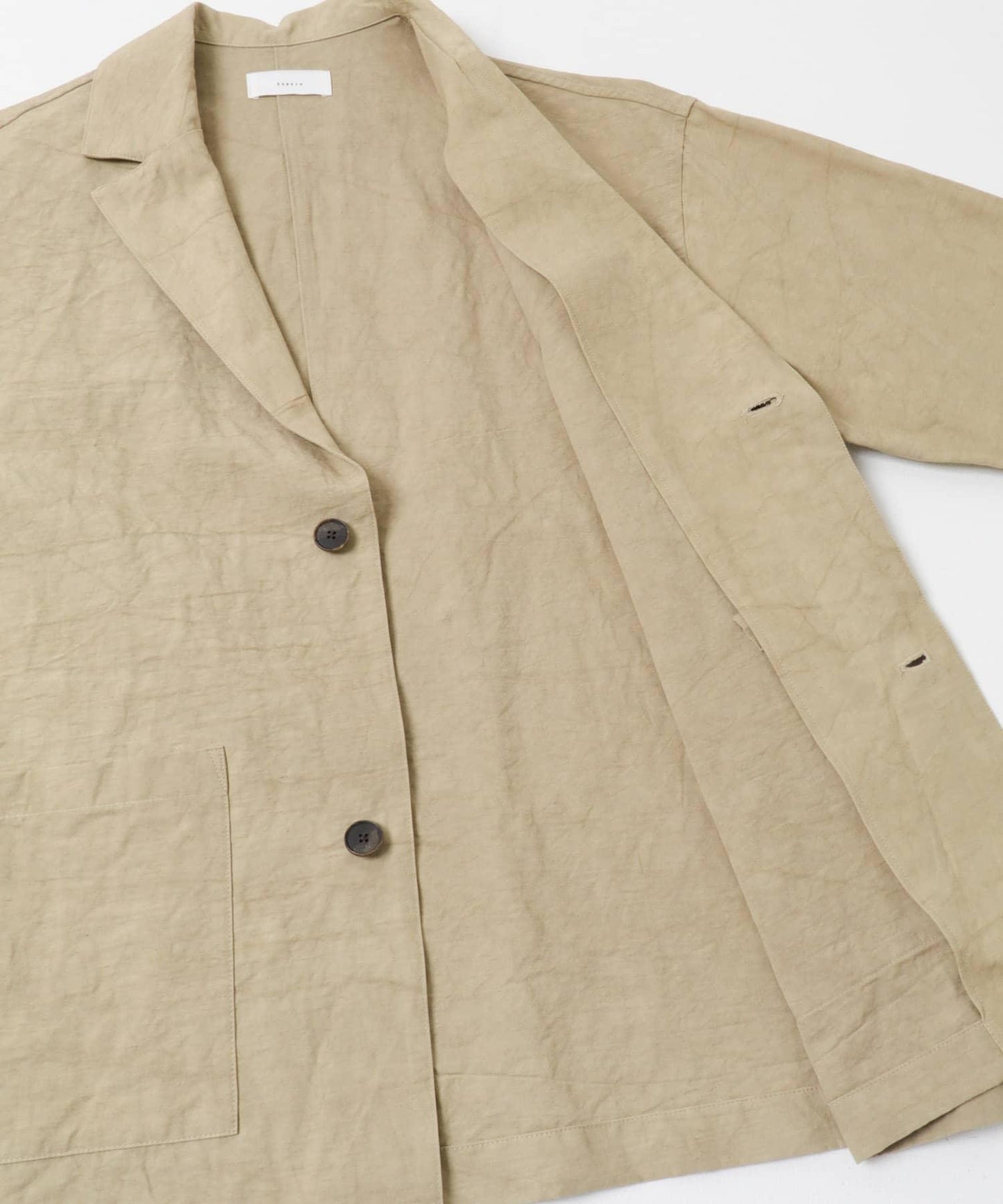 中性款西裝外套