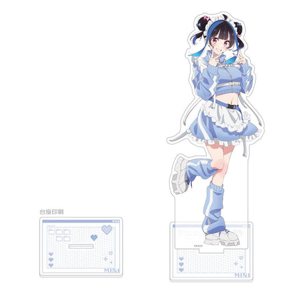《租借女友》_全新繪製特大亞克力立牌（八重森美仁/運動服女僕）