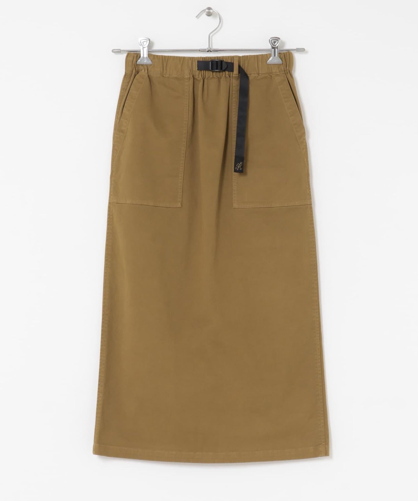 「特別訂製」GRAMICCI 彈力斜紋半身裙