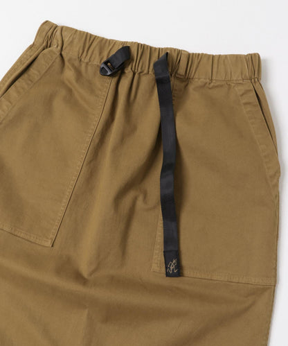 「特別訂製」GRAMICCI 彈力斜紋半身裙