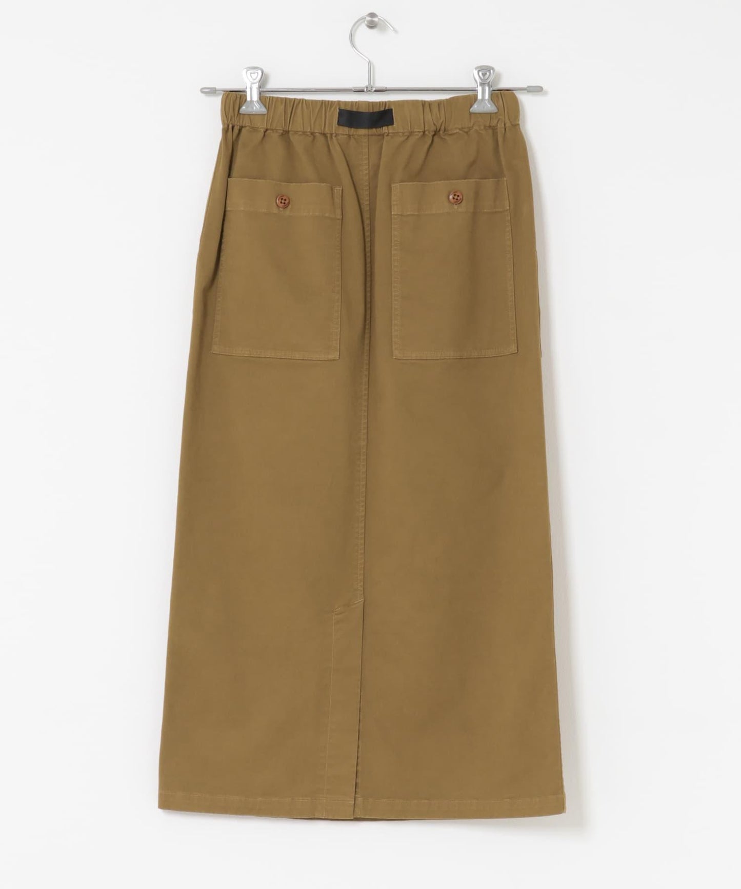 「特別訂製」GRAMICCI 彈力斜紋半身裙