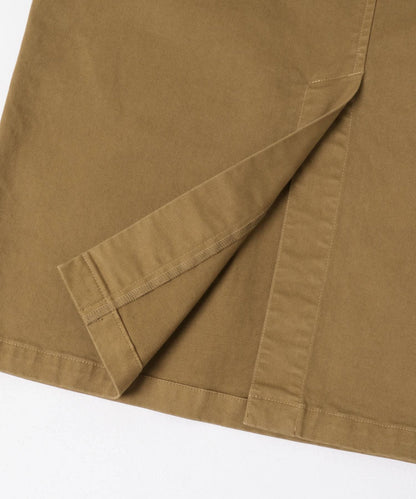 「特別訂製」GRAMICCI 彈力斜紋半身裙