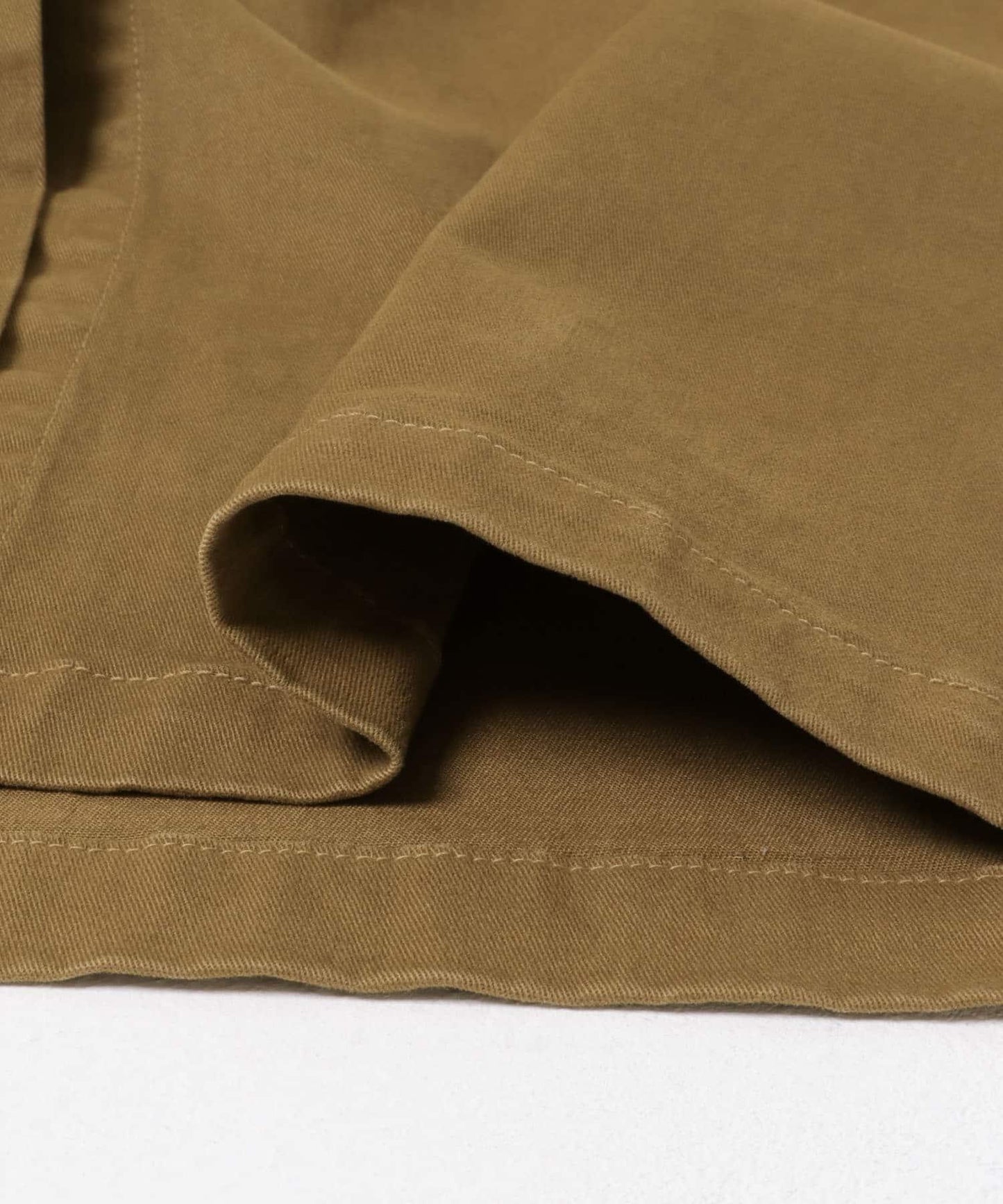 「特別訂製」GRAMICCI 彈力斜紋半身裙