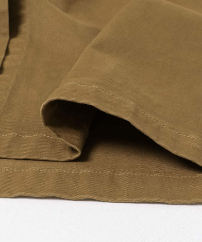 「特別訂製」GRAMICCI 彈力斜紋半身裙