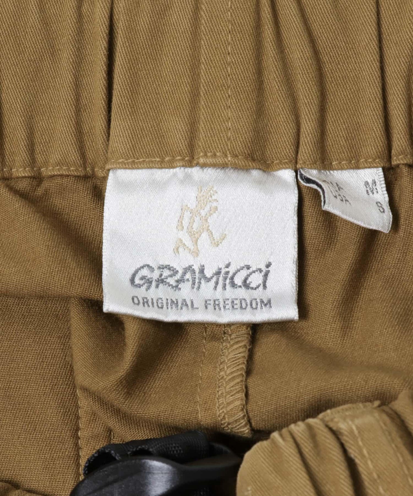 「特別訂製」GRAMICCI 彈力斜紋半身裙