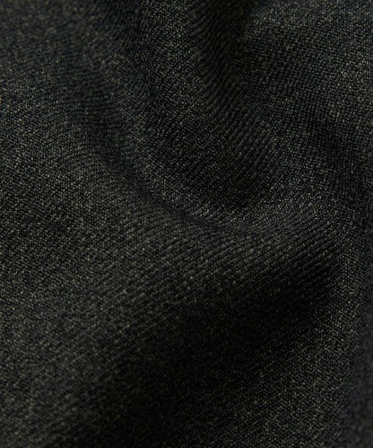 LANATEC WOOLY 寬鬆無領襯衫