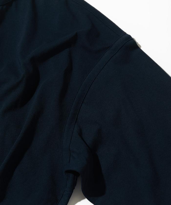 2件裝可雙面穿長袖T恤 “REGULAR FIT”