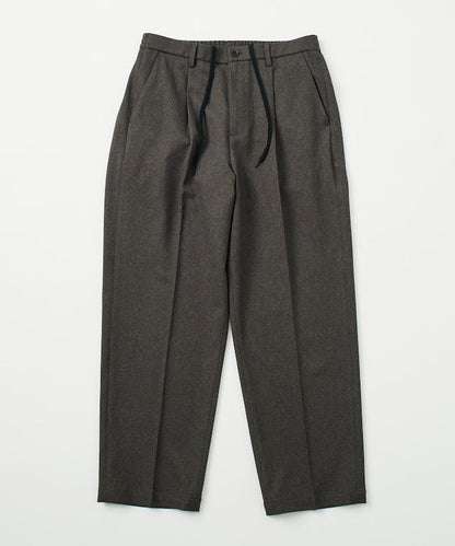 LANATEC WOOLY 寬鬆休閒西裝褲【可搭配套裝】