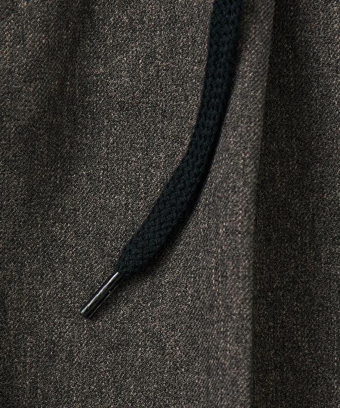 LANATEC WOOLY 寬鬆休閒西裝褲【可搭配套裝】