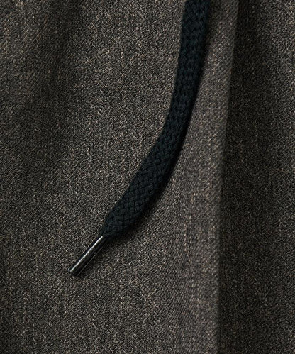 LANATEC WOOLY 寬鬆休閒西裝褲【可搭配套裝】