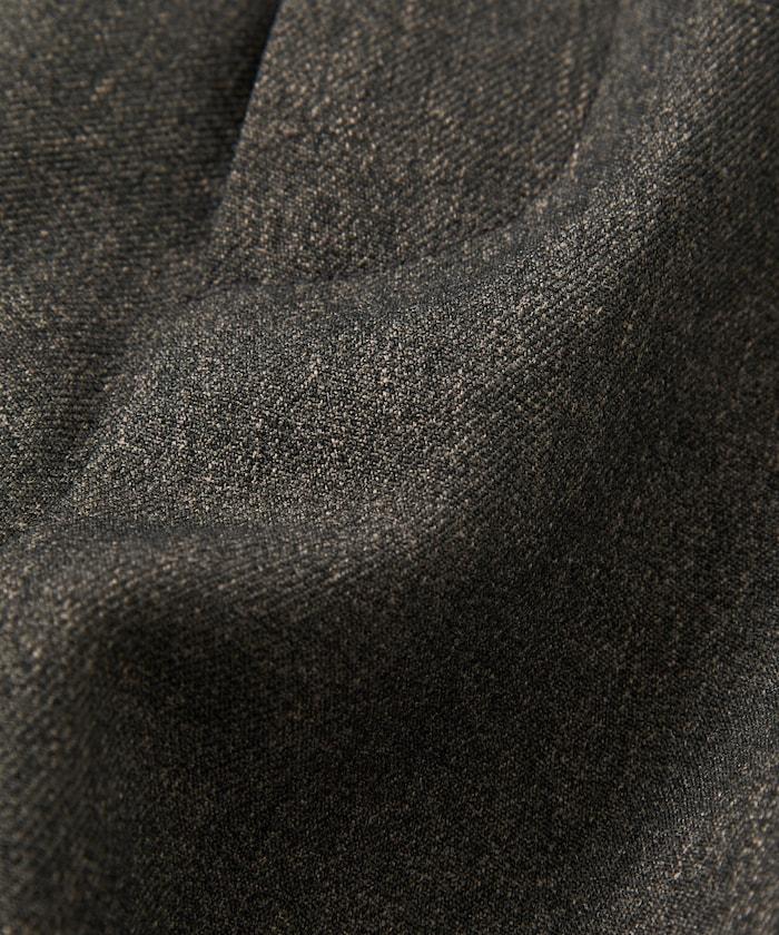 LANATEC WOOLY 寬鬆休閒西裝褲【可搭配套裝】