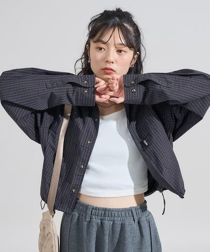 特別款釣魚多口袋襯衫