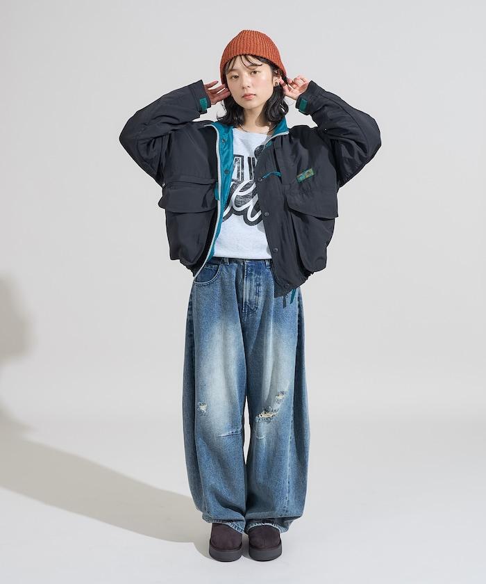 別注 New Destination Jacket Women's