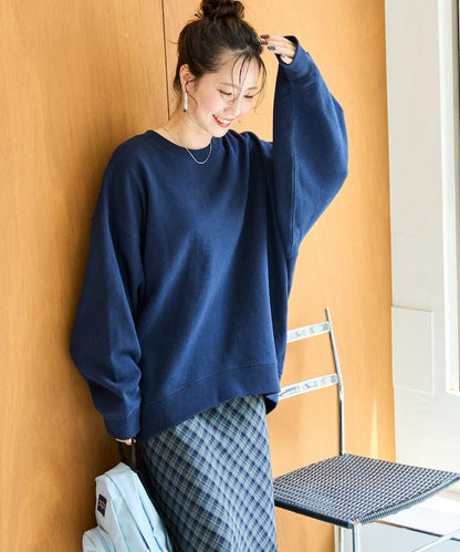 重磅圓領衛衣