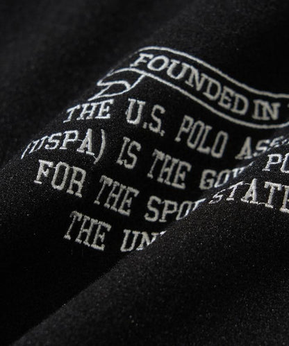 特別款仿皮棒球夾克