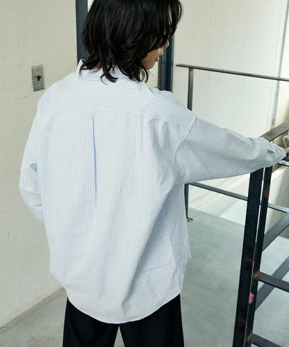 特別常規領牛津襯衫