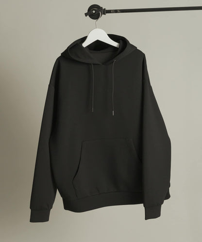 丹寧布連帽衛衣