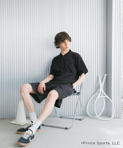 prince 翻領短袖衫