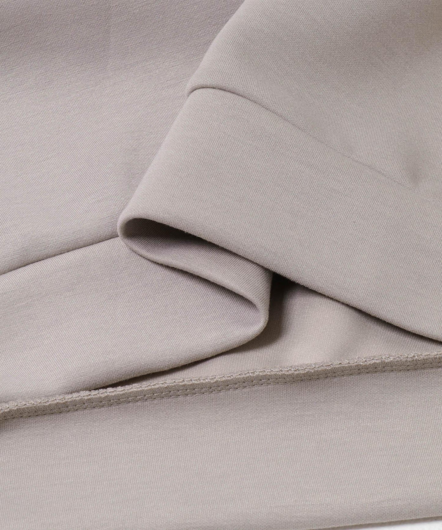 丹寧布連帽衛衣