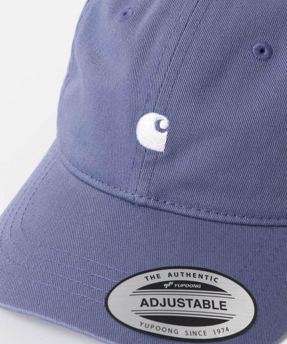 carhartt MADISON標誌棒球帽