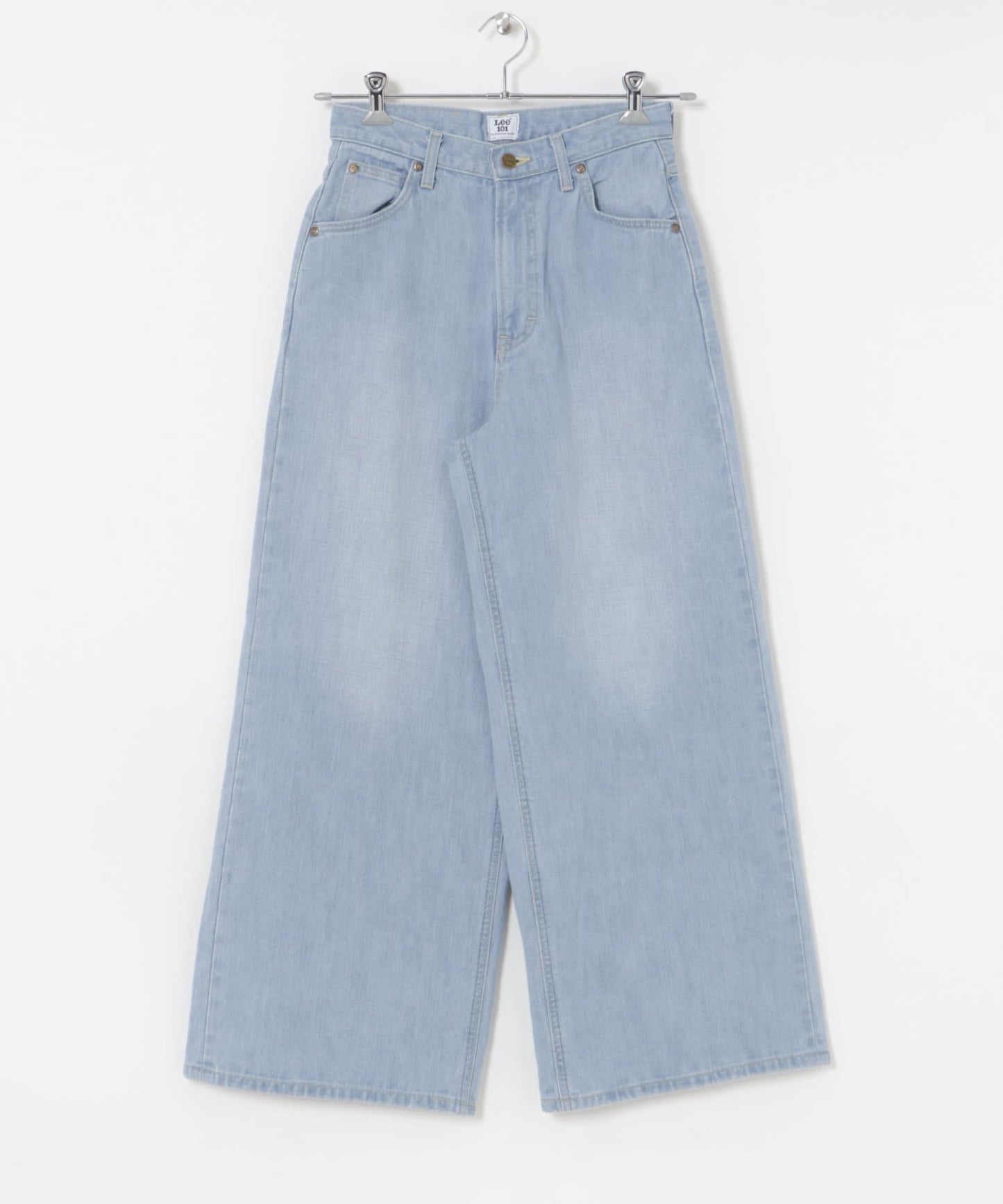 『聯名』Lee101×URBAN RESEARCH 寬鬆休閒褲