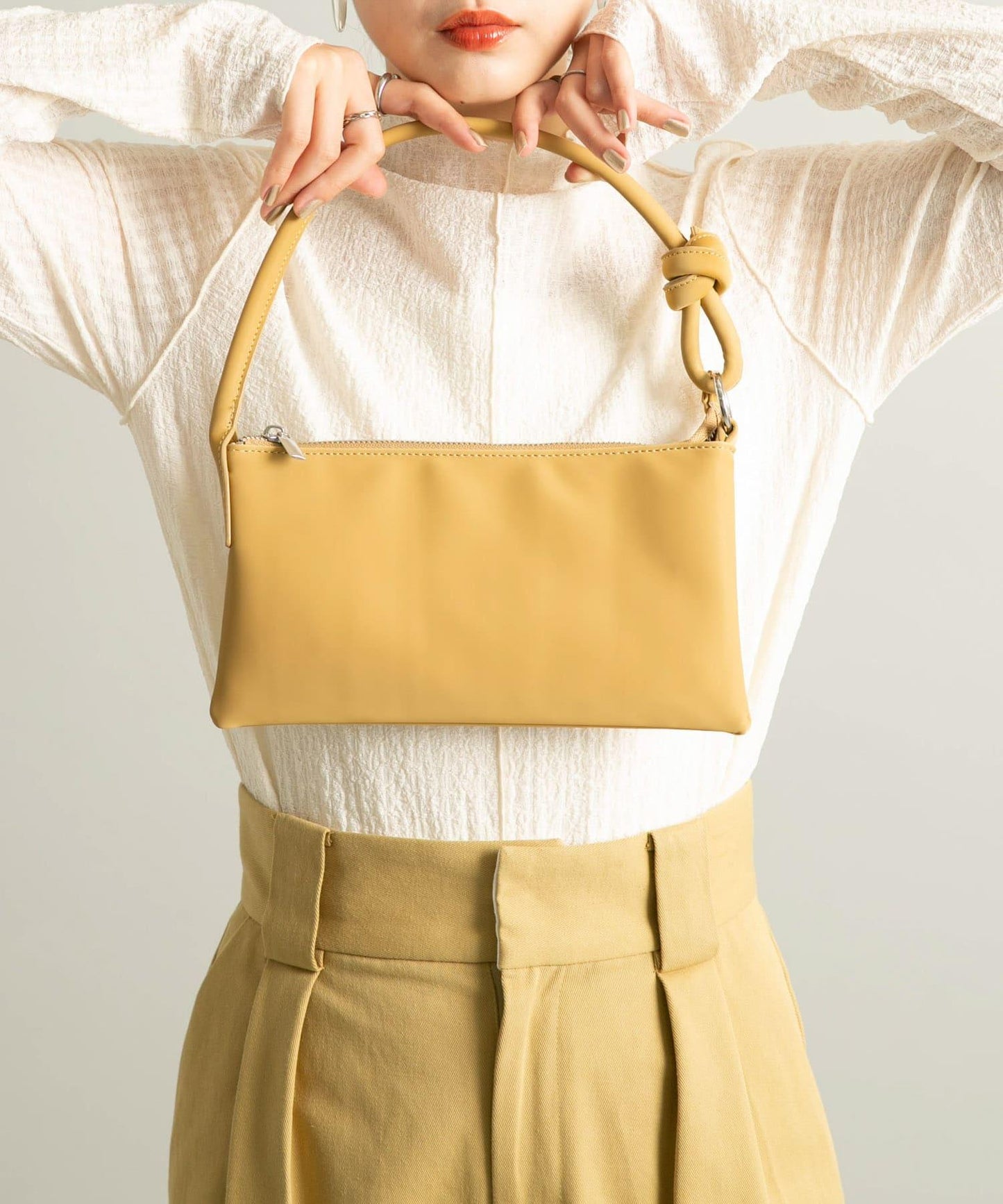 手提設計單肩包