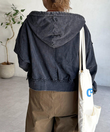 粉末工藝短款衛衣