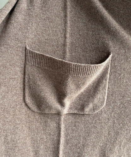 【DouDou】多功能針織披肩