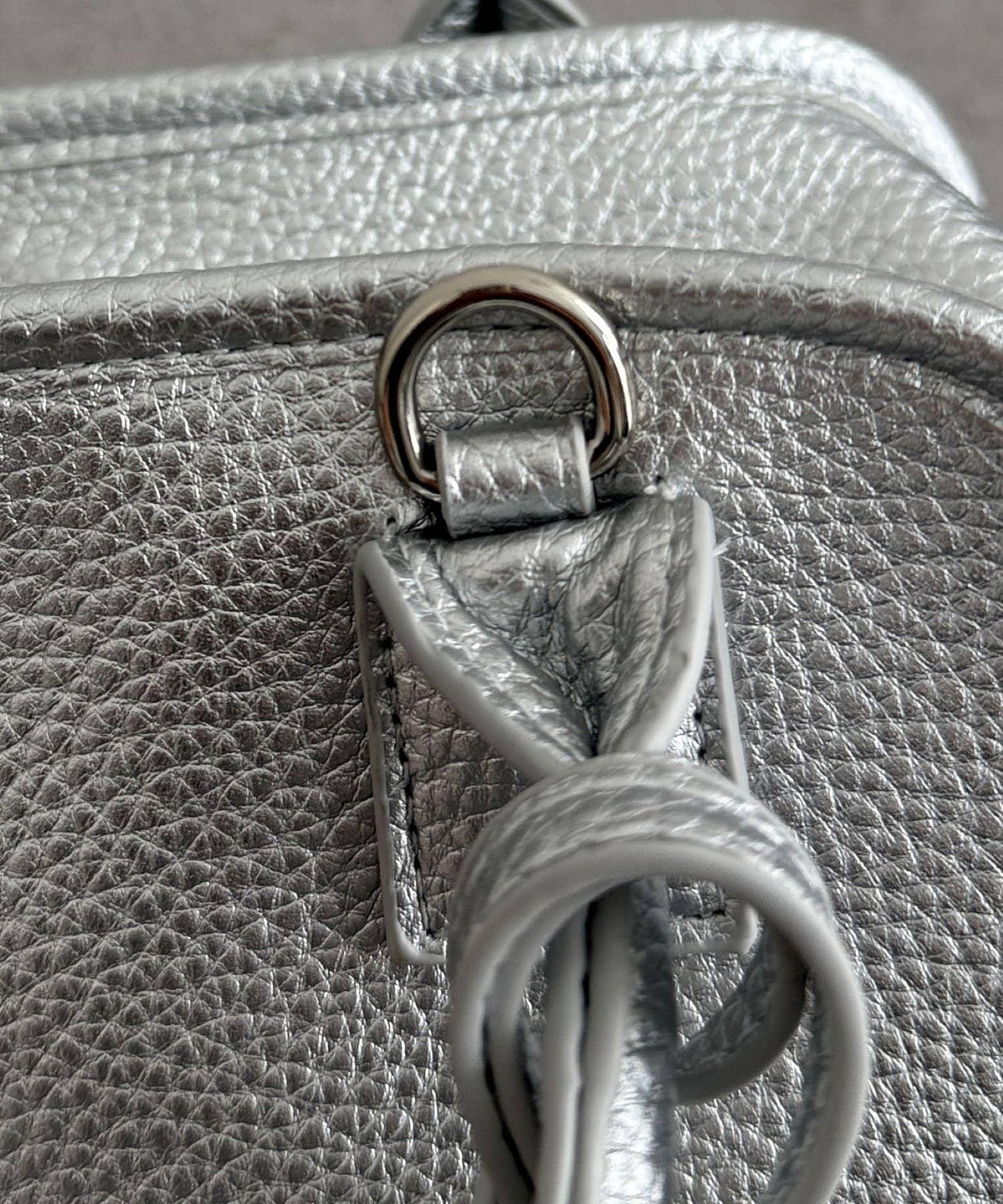 附吊飾2WAY迷你波士頓包