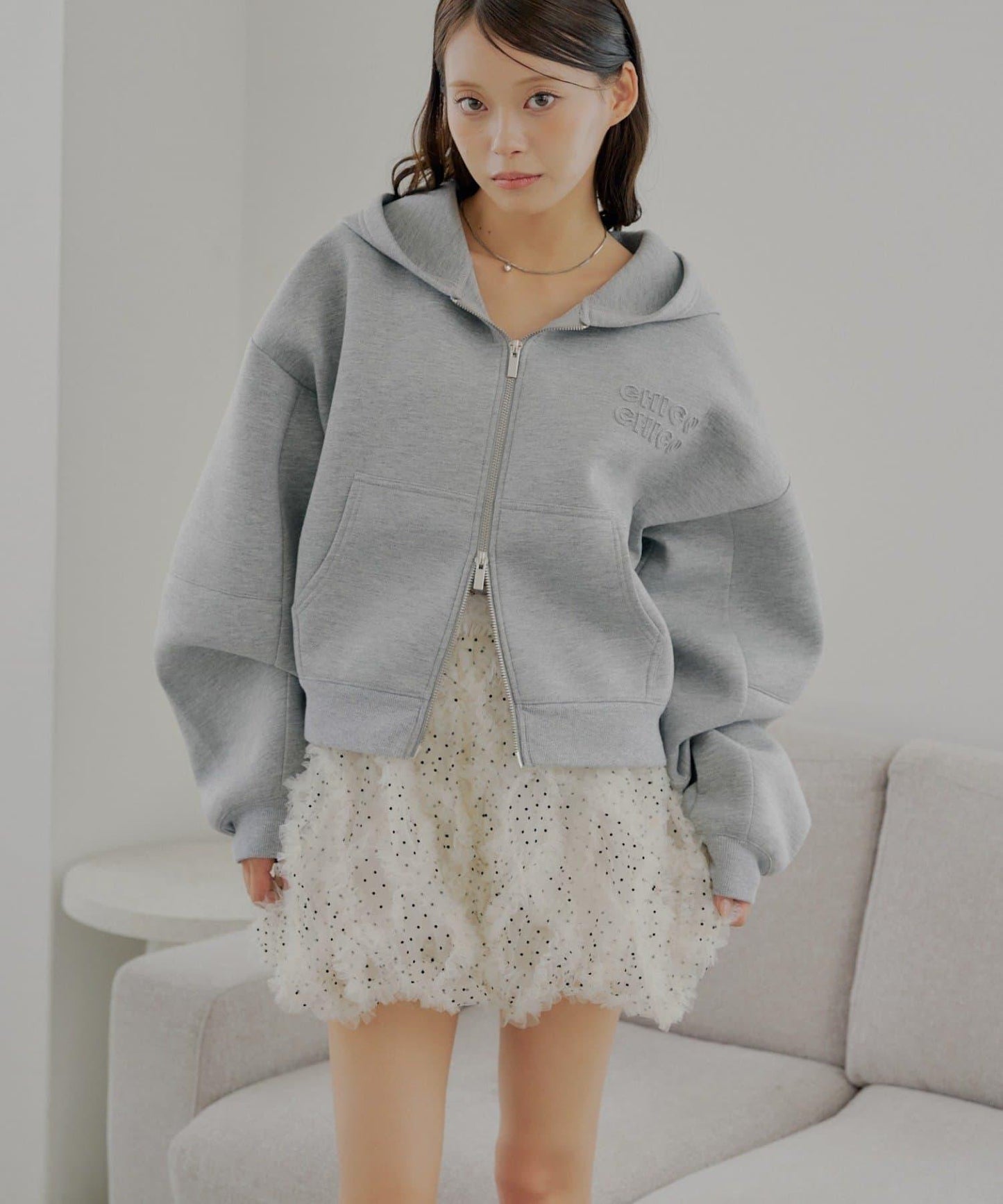 9月6日0點開售 蕾絲層疊泡泡短褲