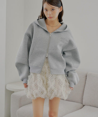 9月6日0點開售 蕾絲層疊泡泡短褲