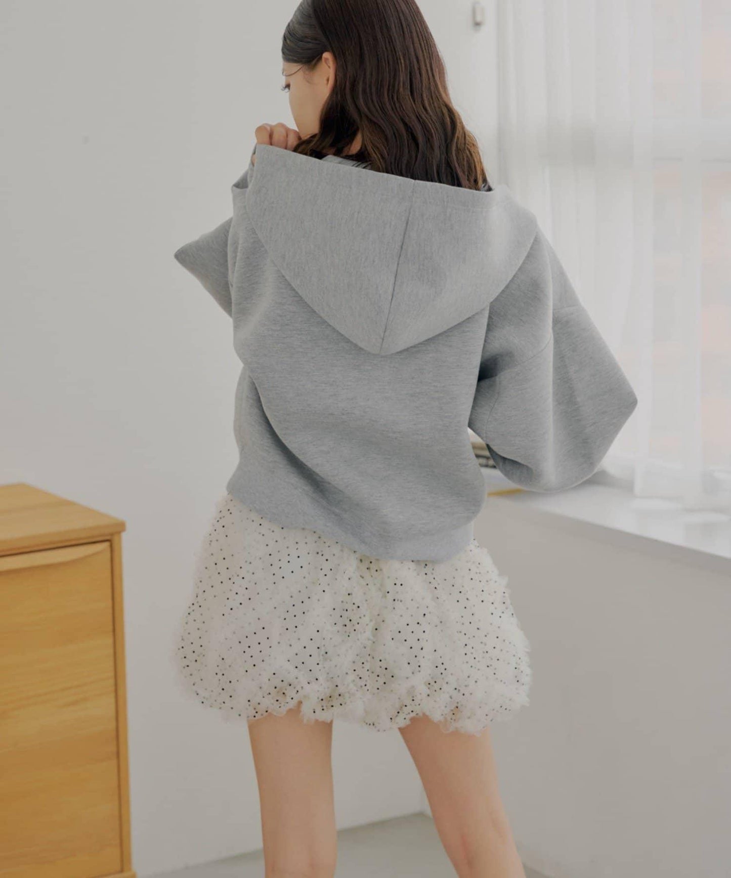 9月6日0點開售 蕾絲層疊泡泡短褲