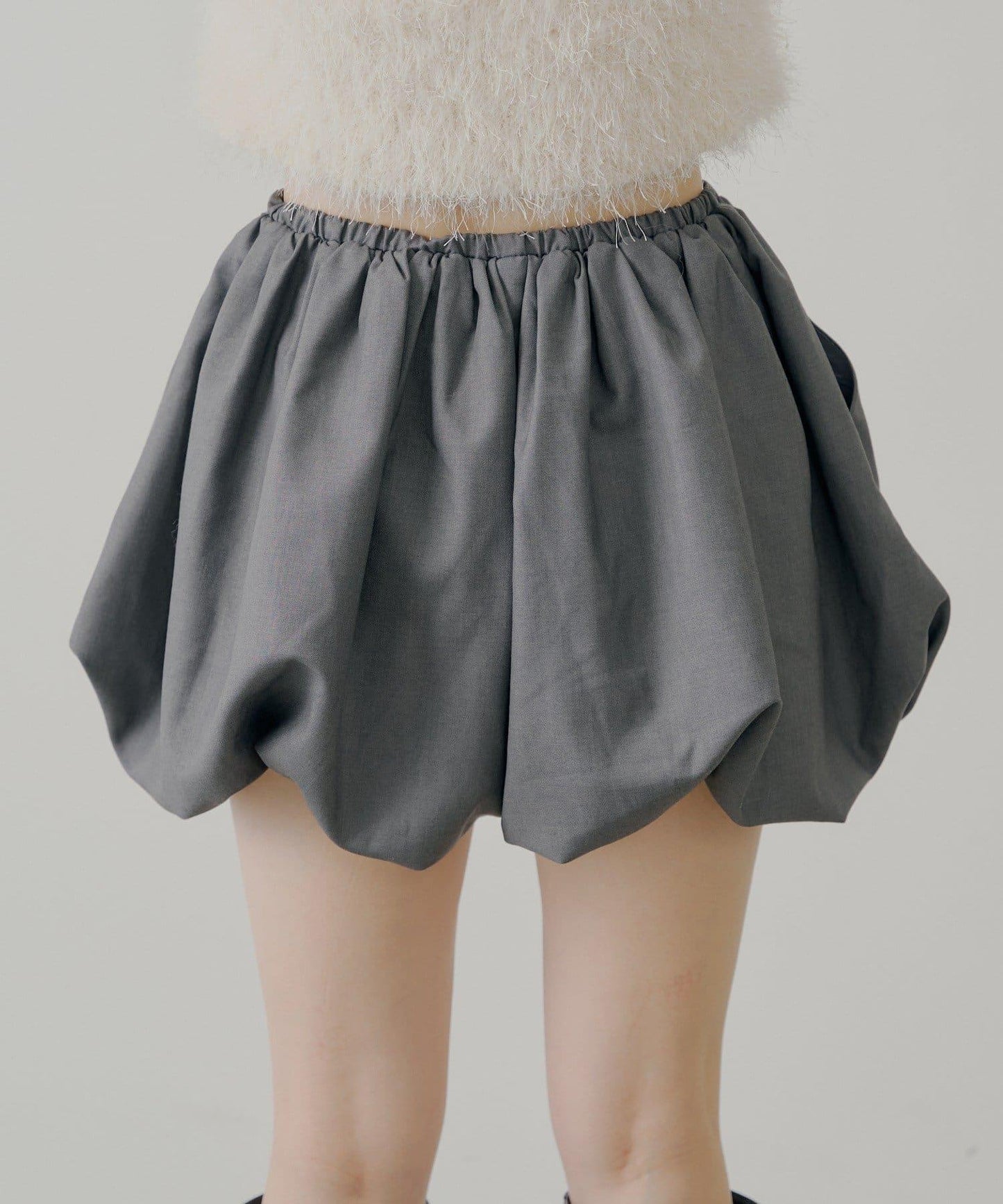 【Chico】泡泡短褲