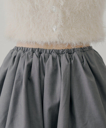 【Chico】泡泡短褲