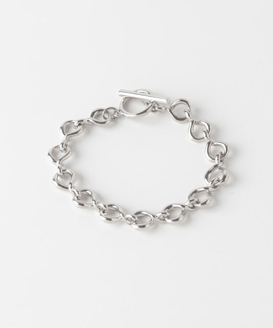 圓環鏈條搭扣手鍊