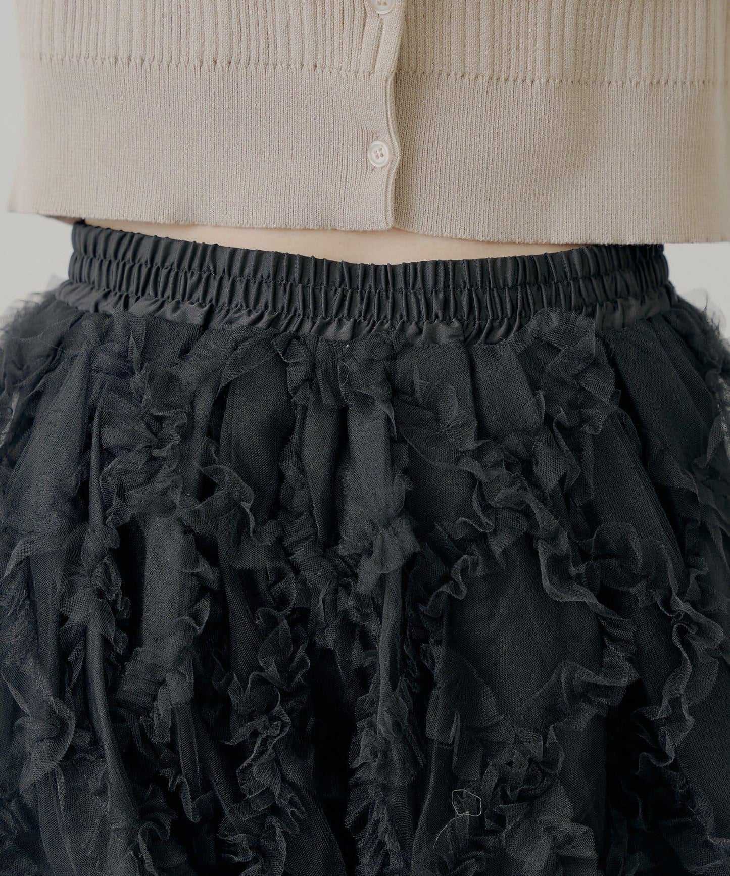 9月6日0點開售 蕾絲層疊泡泡短褲