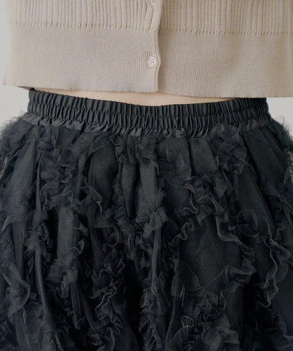 9月6日0點開售 蕾絲層疊泡泡短褲