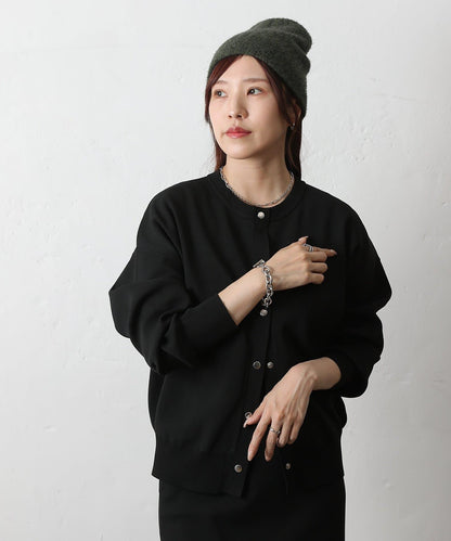 【AW】亮片針織帽