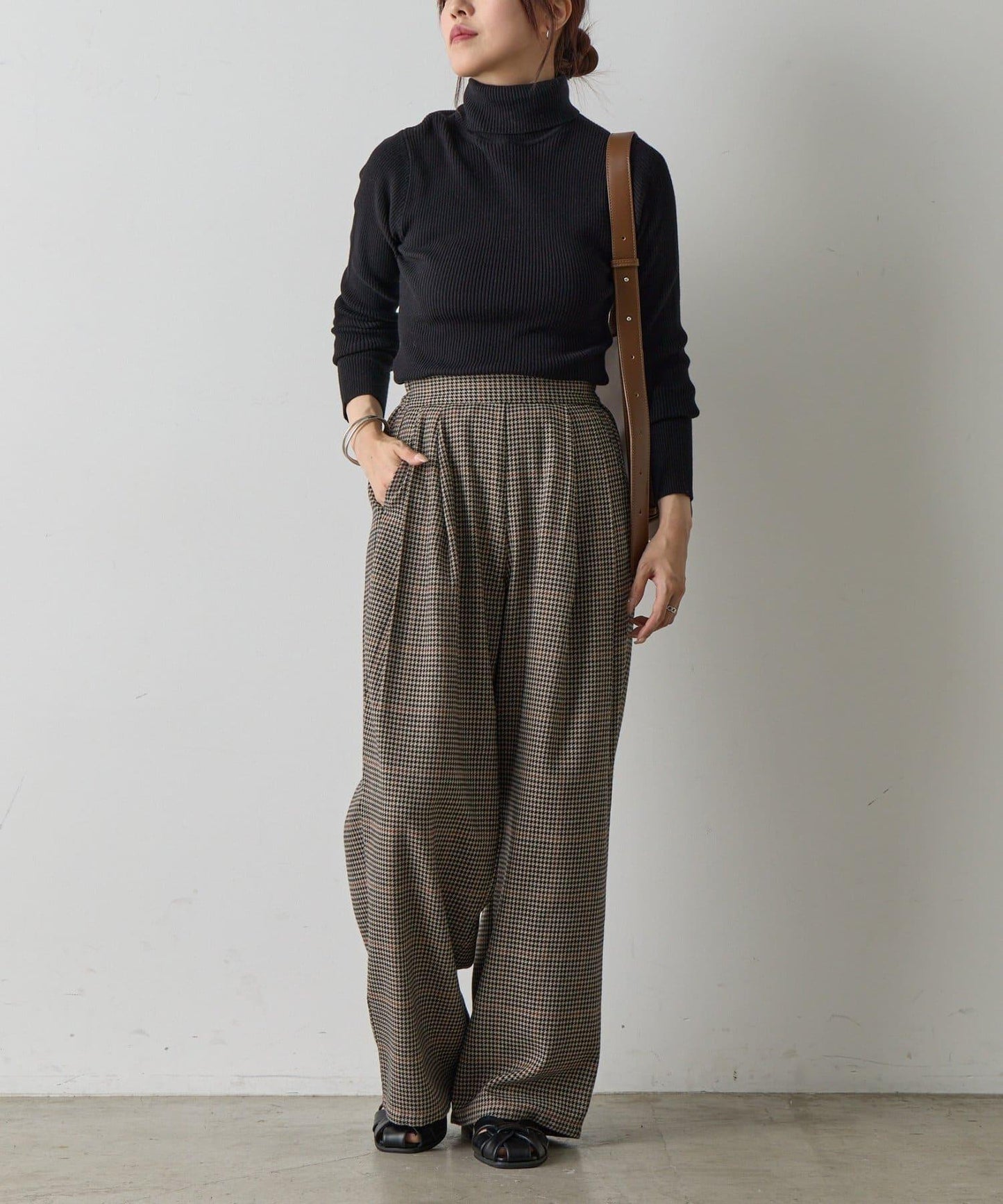 【AW/復刻】PBT高領套頭衫